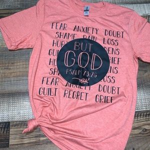 But God T-shirt